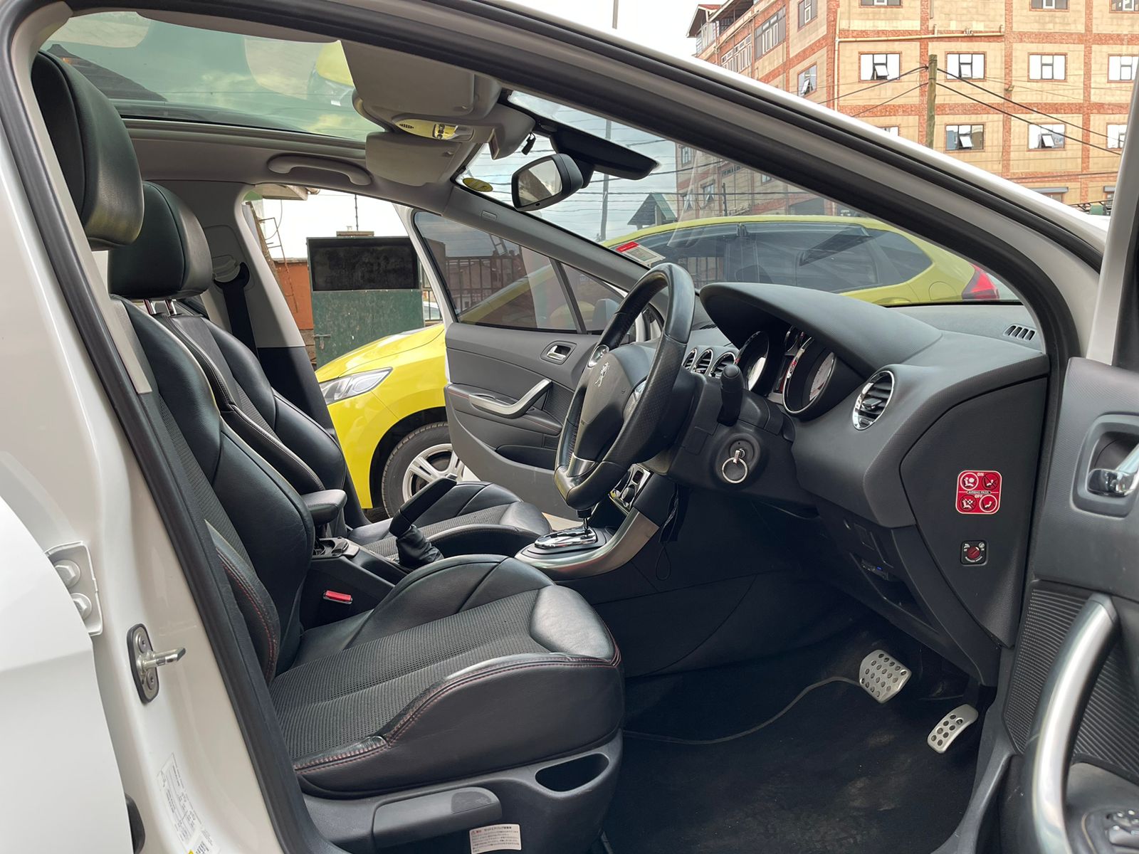 2014 Peugeot 308