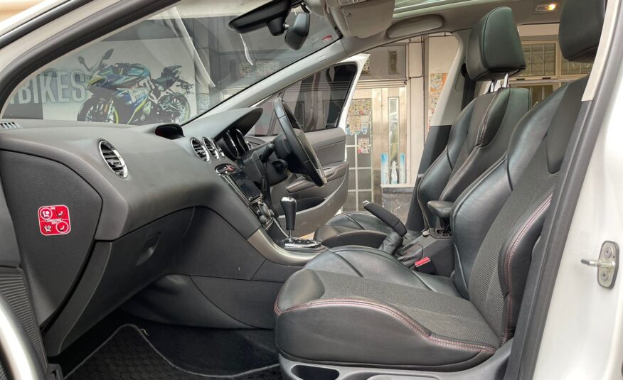 2014 Peugeot 308