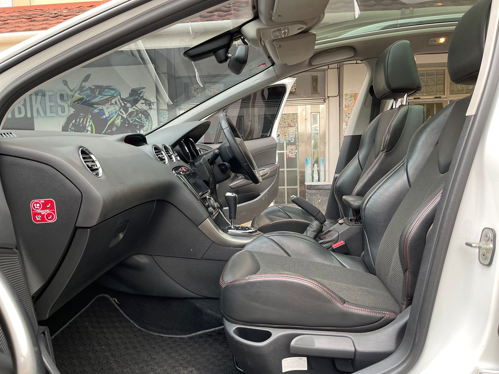2014 Peugeot 308
