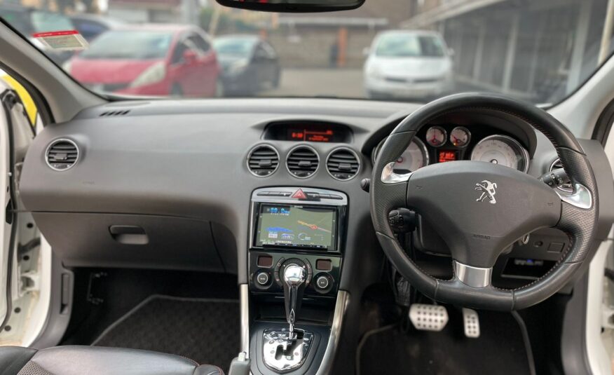 2014 Peugeot 308