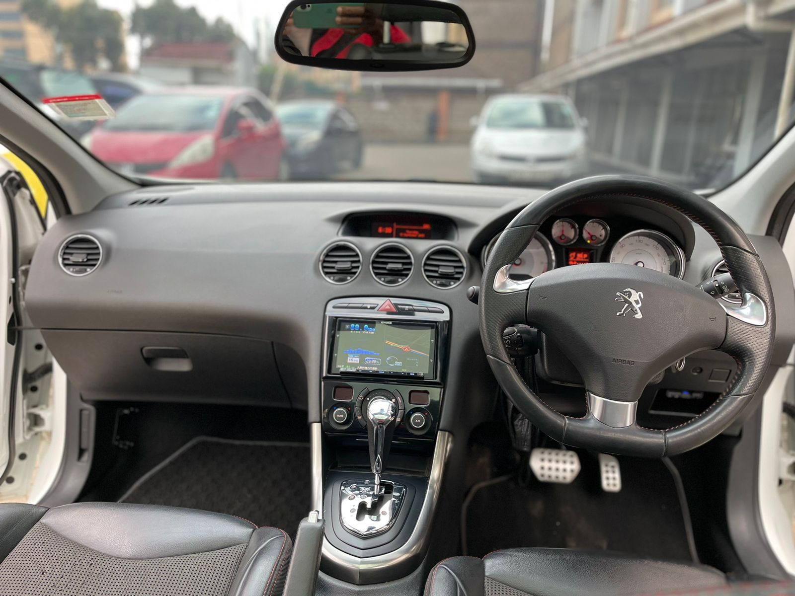 2014 Peugeot 308