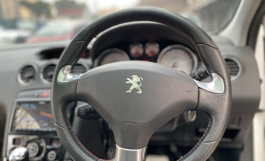 2014 Peugeot 308