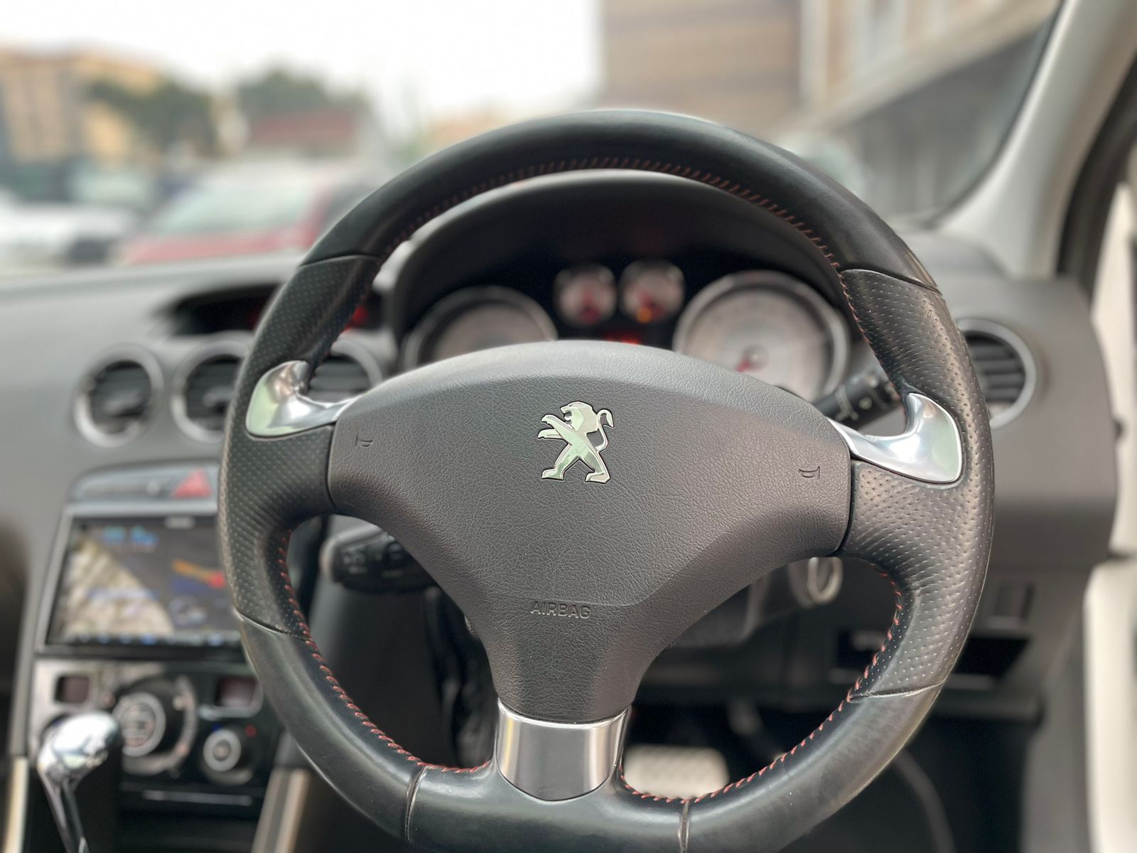 2014 Peugeot 308
