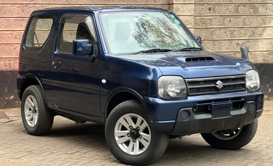 2015 Suzuki Jimny