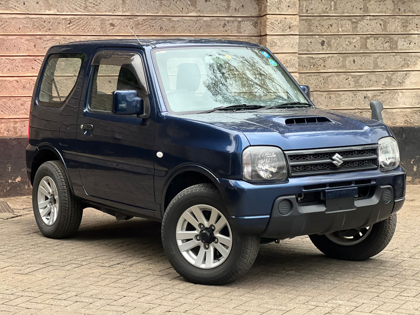 2015 Suzuki Jimny