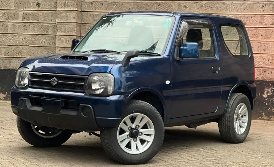 2015 Suzuki Jimny