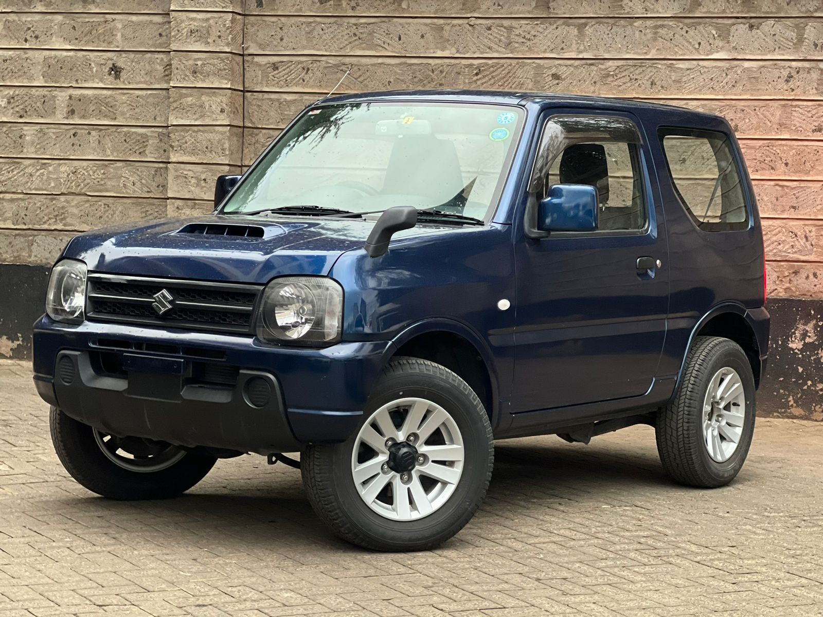 2015 Suzuki Jimny