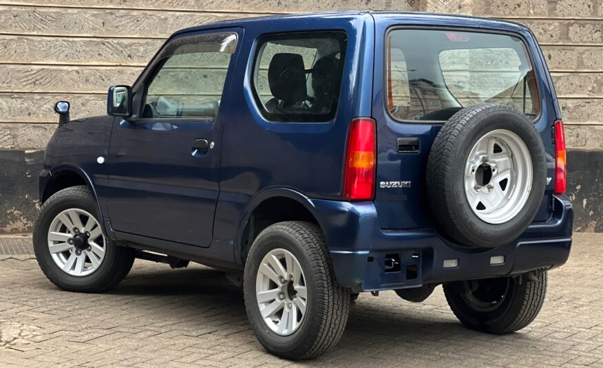 2015 Suzuki Jimny
