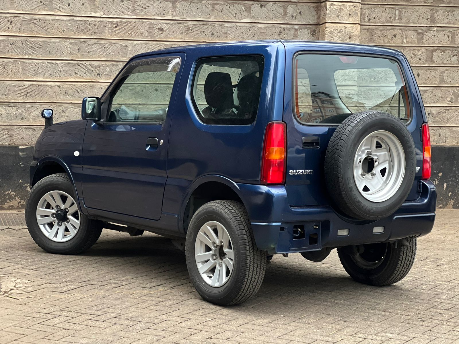 2015 Suzuki Jimny