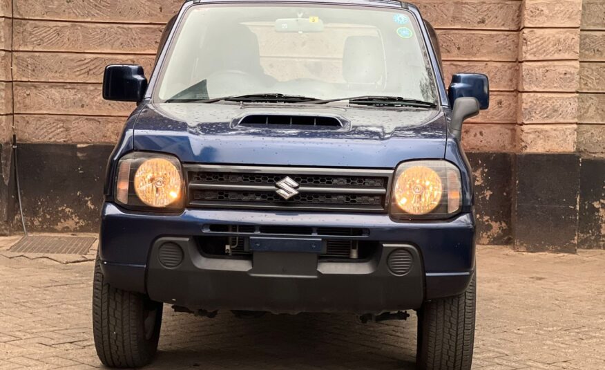 2015 Suzuki Jimny