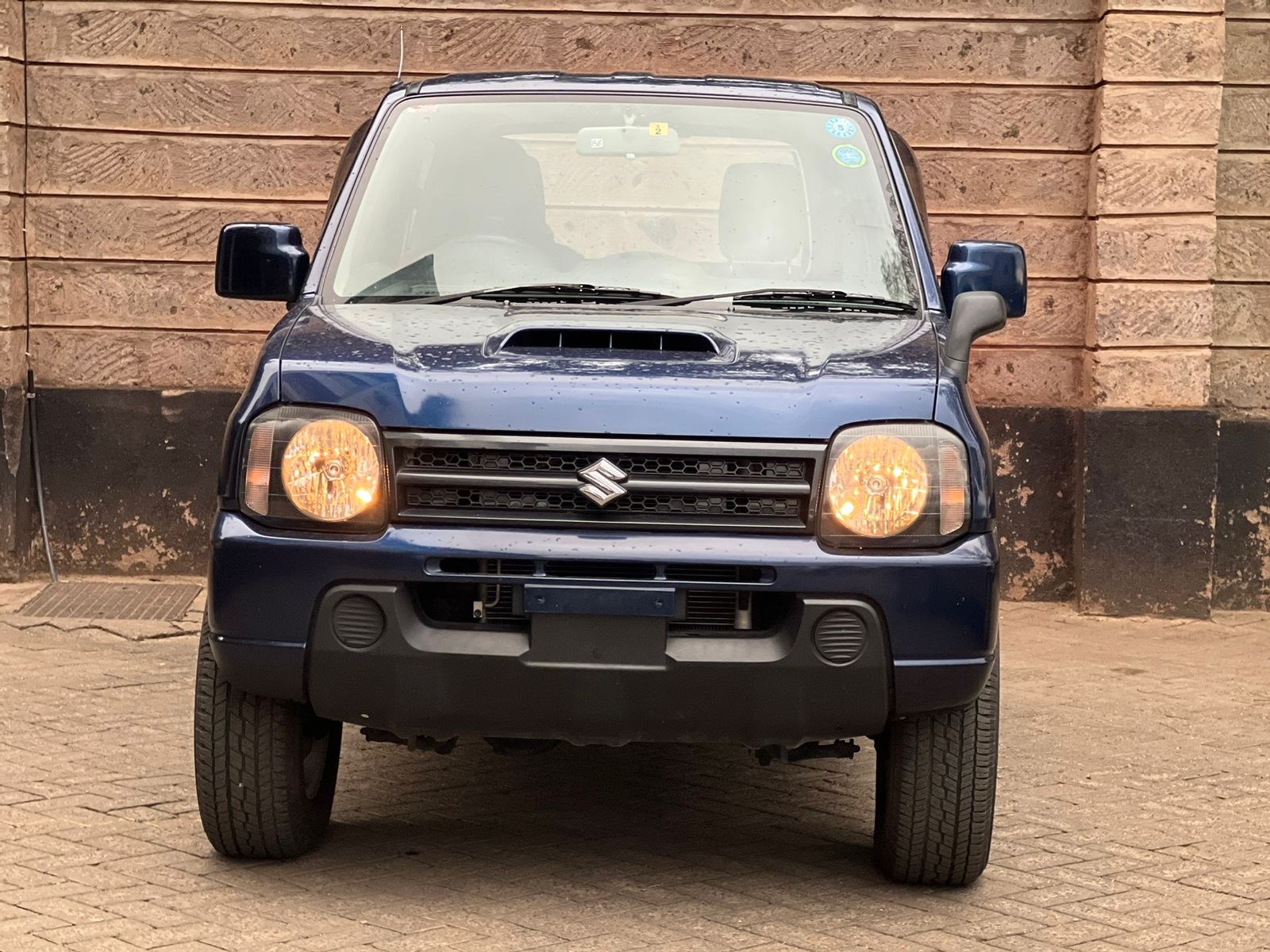 2015 Suzuki Jimny