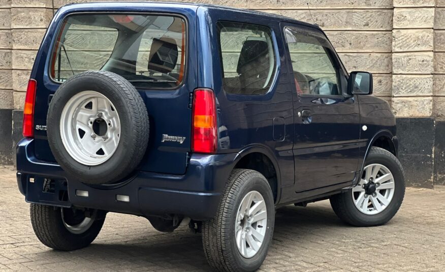2015 Suzuki Jimny