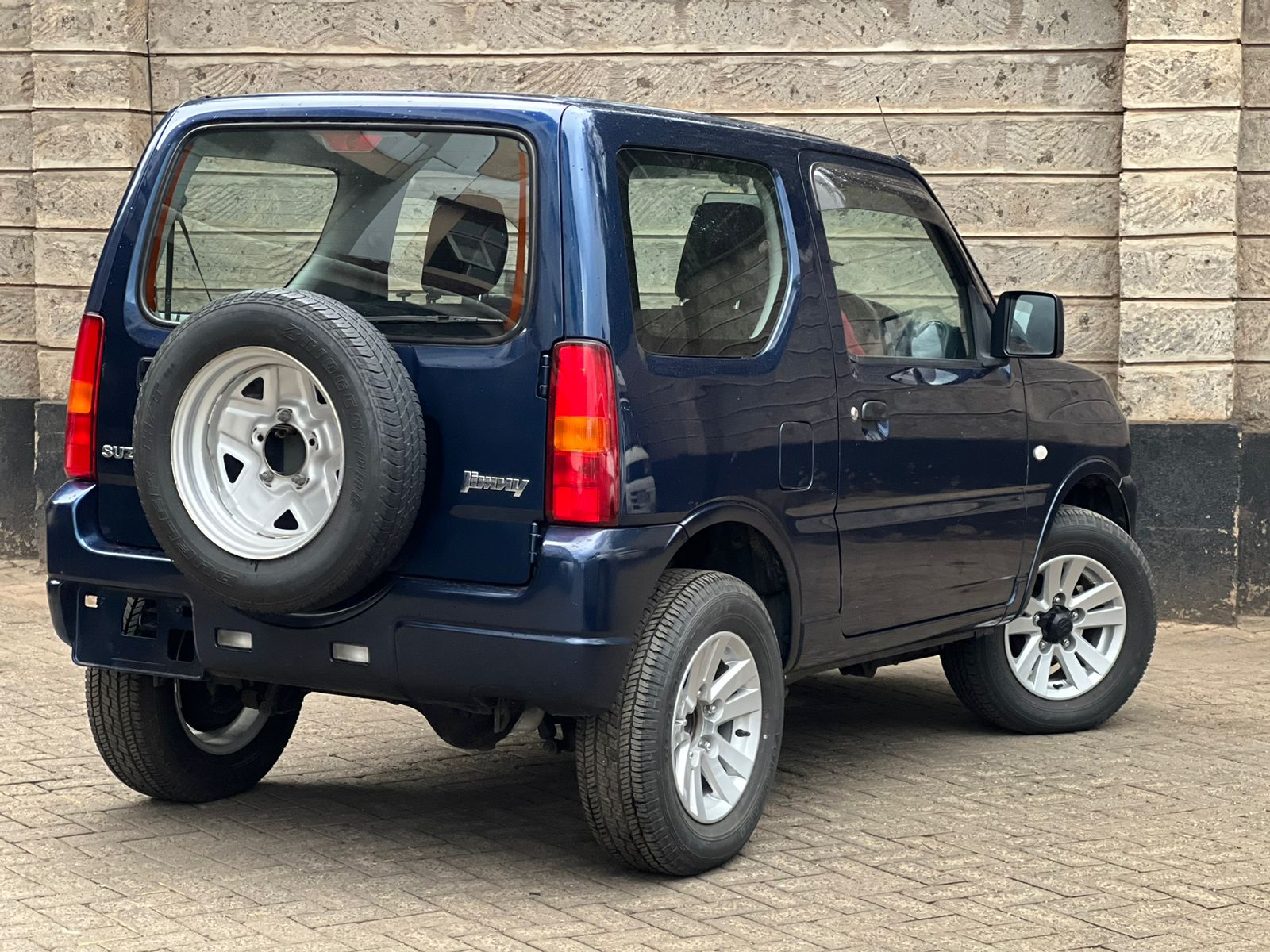 2015 Suzuki Jimny