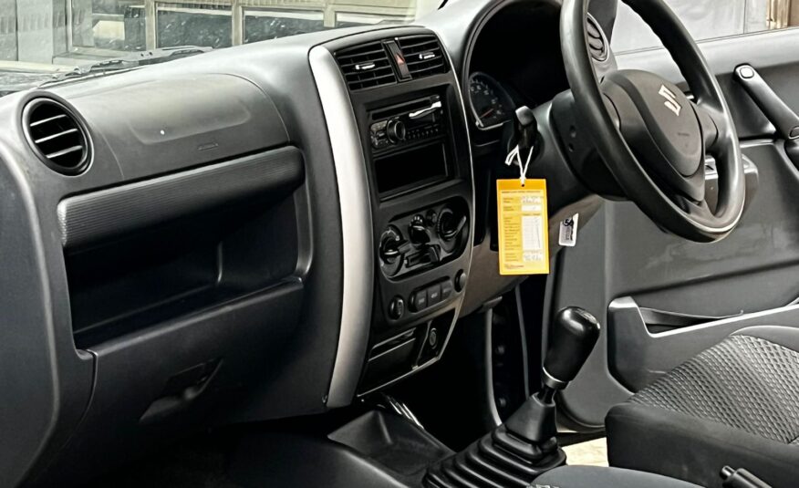 2015 Suzuki Jimny