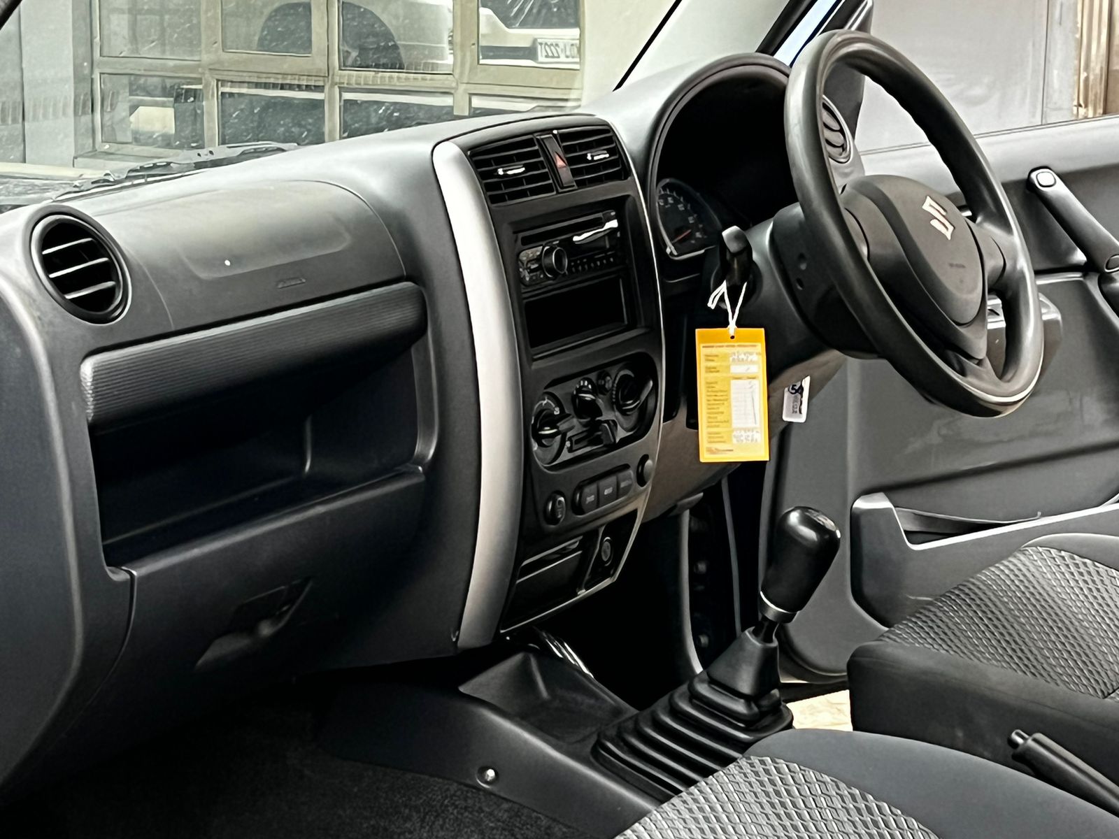 2015 Suzuki Jimny