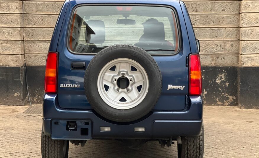2015 Suzuki Jimny
