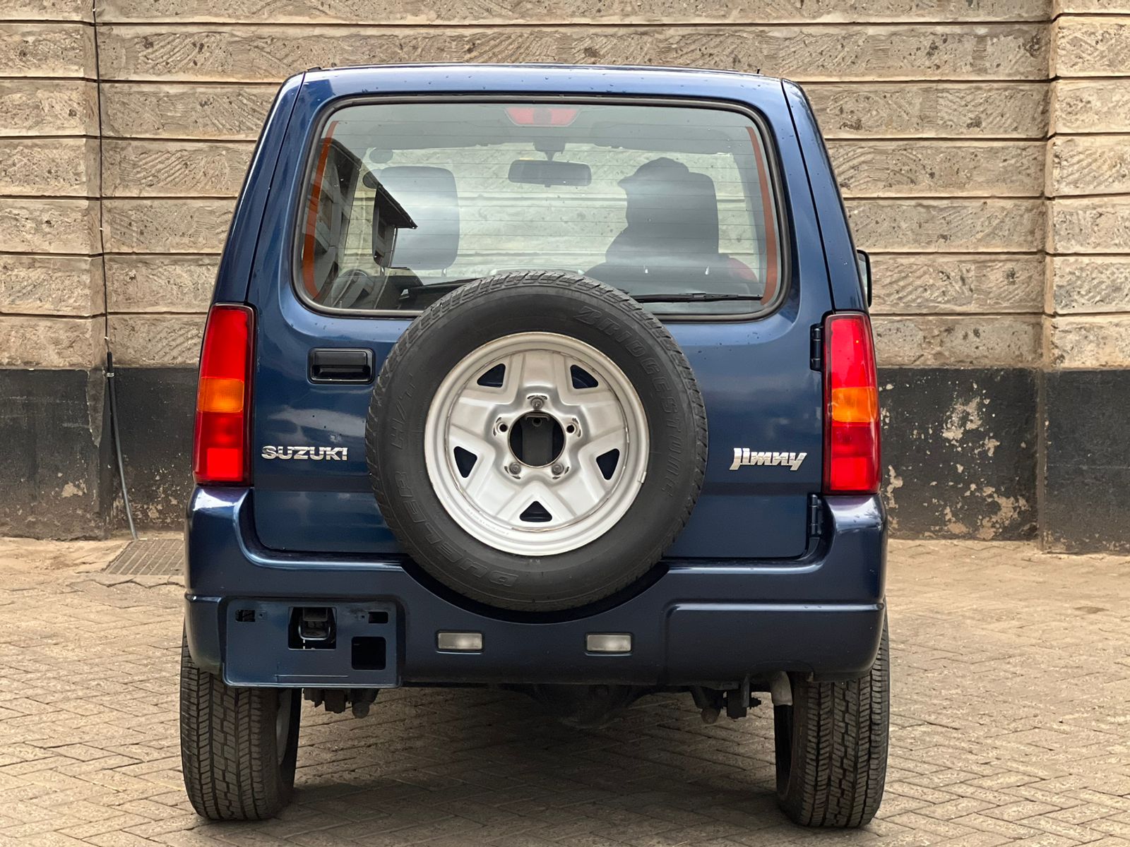 2015 Suzuki Jimny