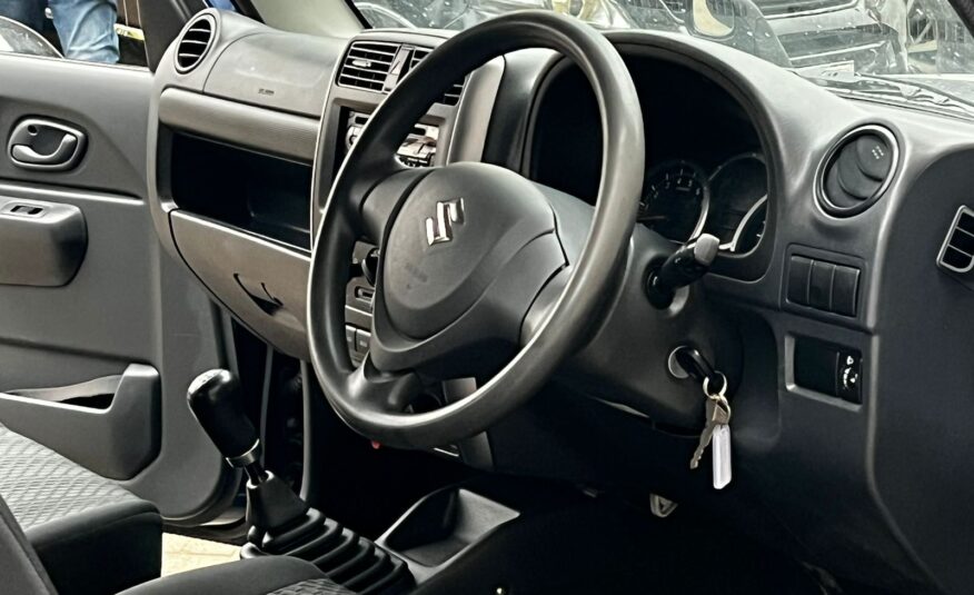 2015 Suzuki Jimny