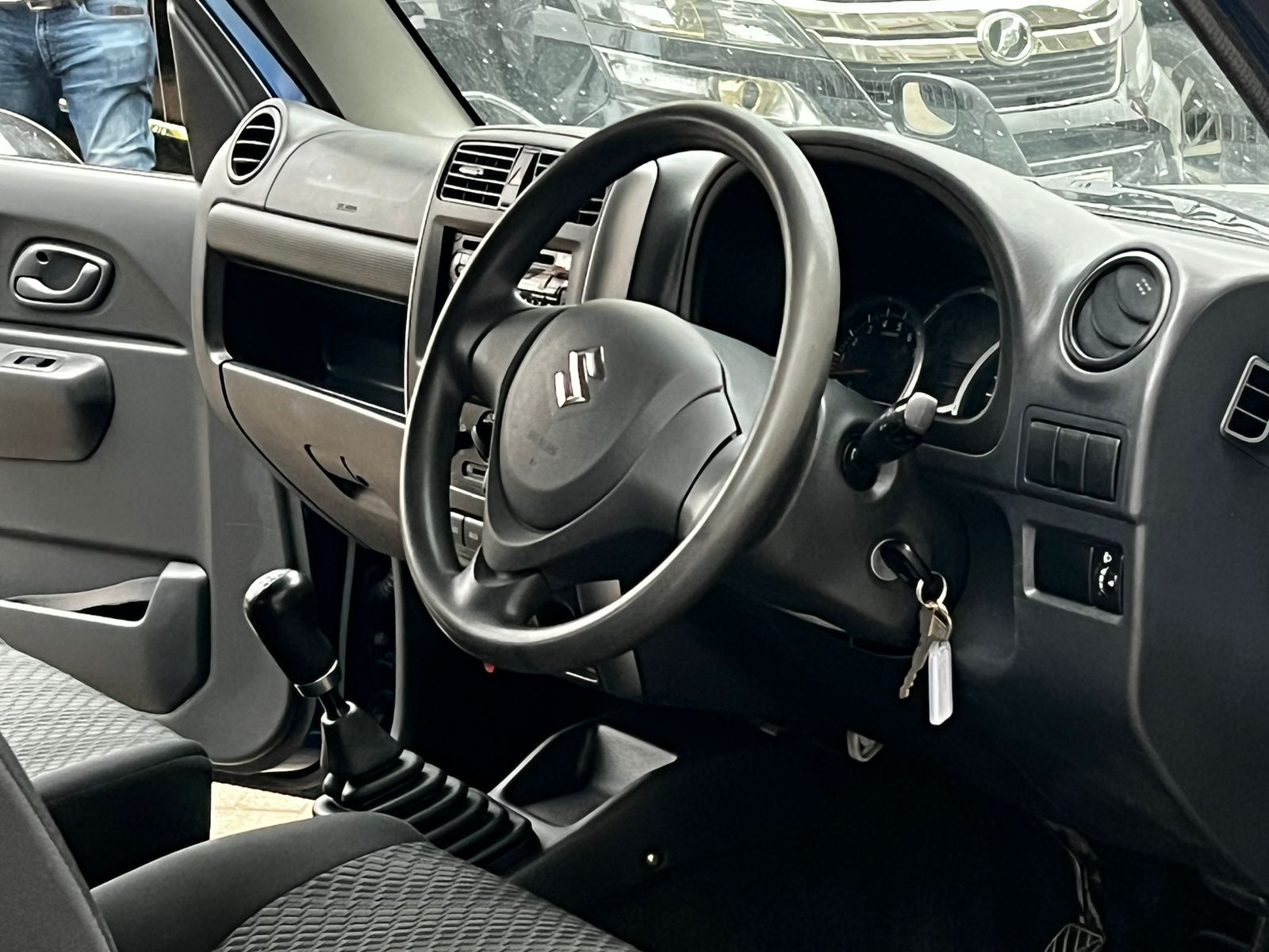 2015 Suzuki Jimny