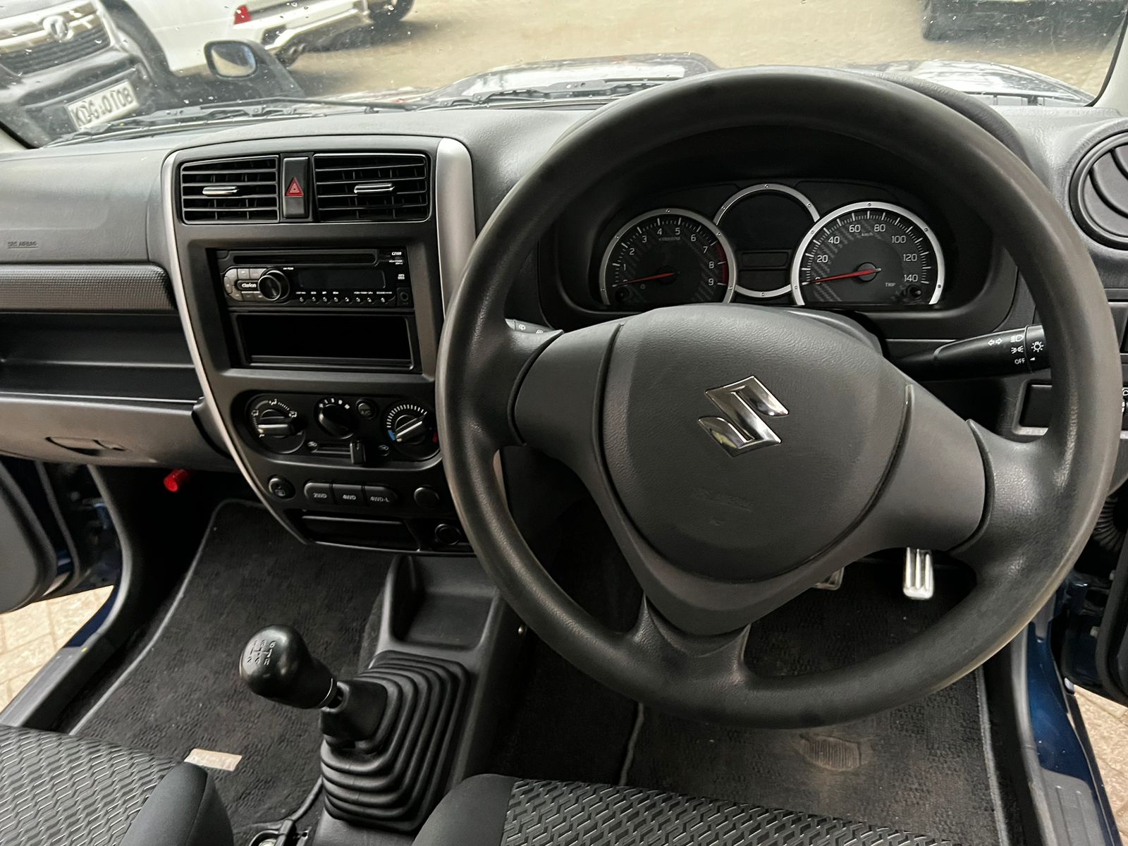 2015 Suzuki Jimny