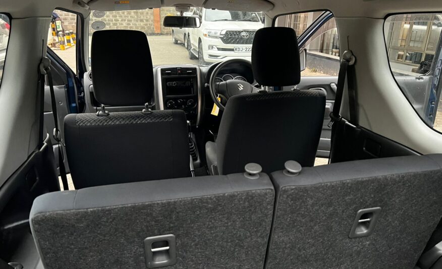 2015 Suzuki Jimny