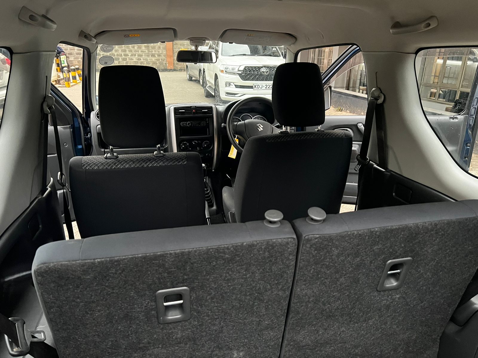 2015 Suzuki Jimny