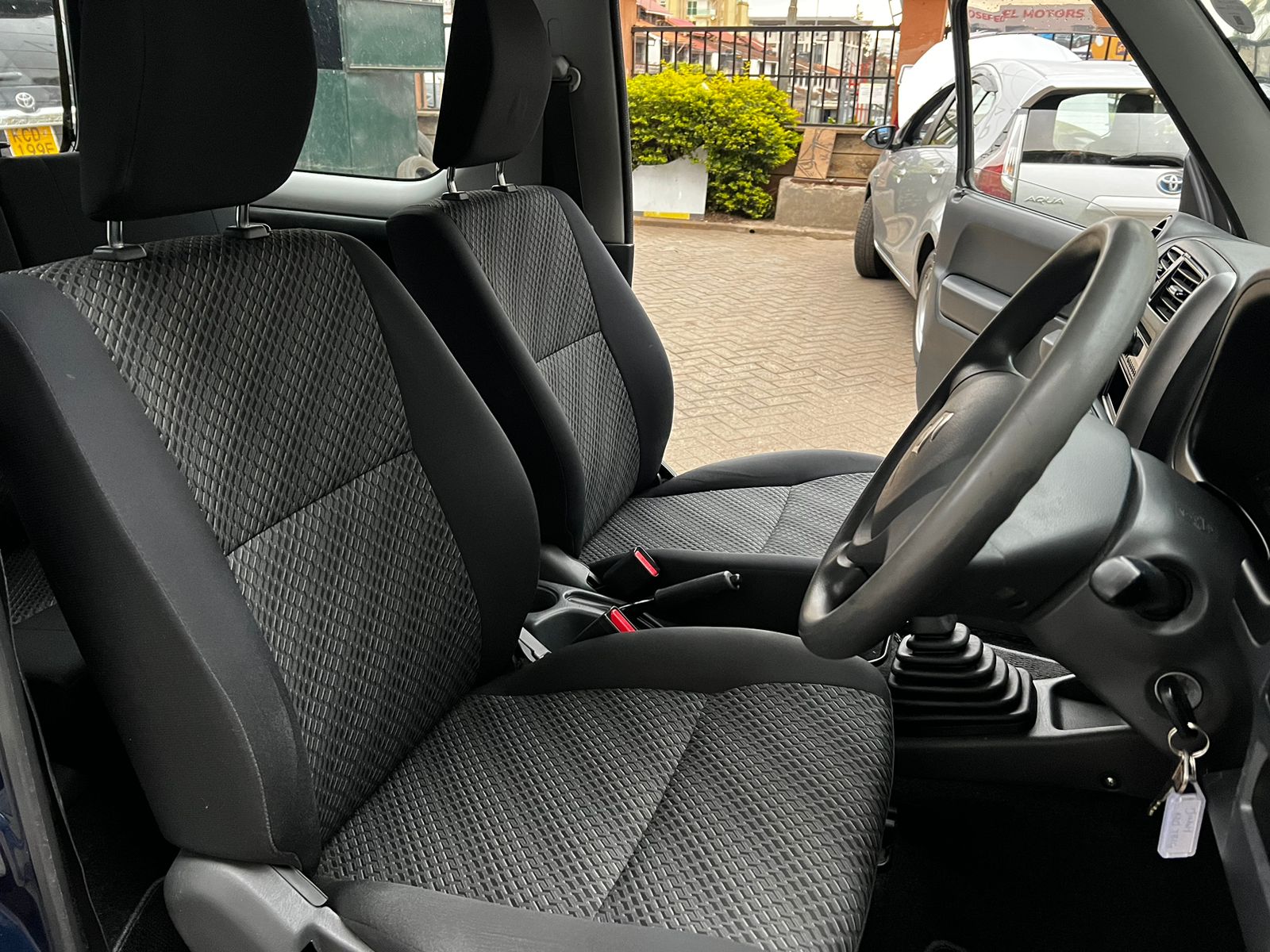 2015 Suzuki Jimny