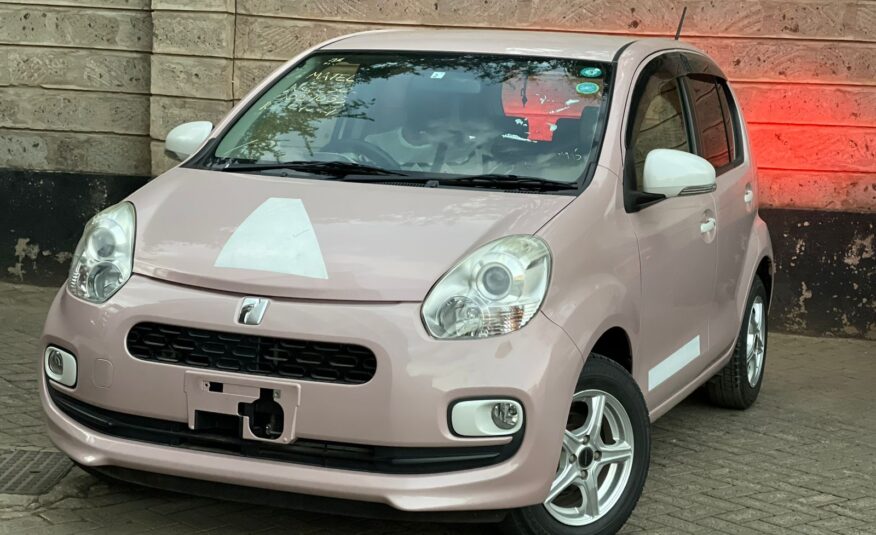 2015 Toyota Passo