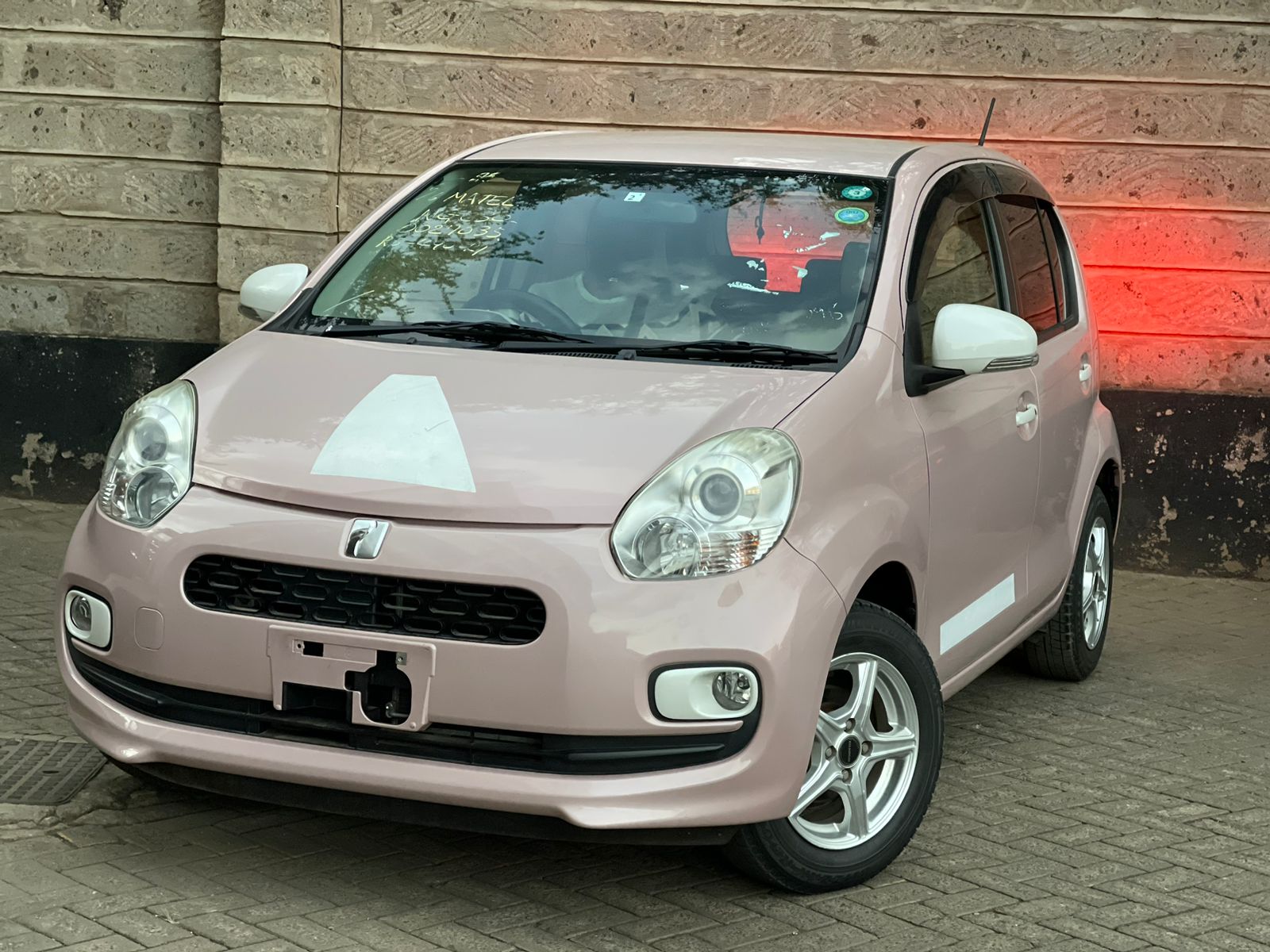 2015 Toyota Passo