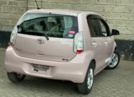 2015 Toyota Passo