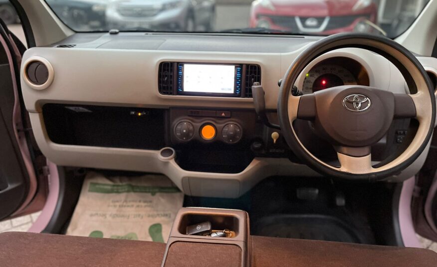 2015 Toyota Passo