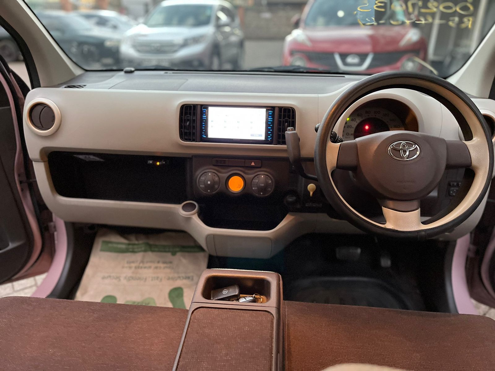 2015 Toyota Passo