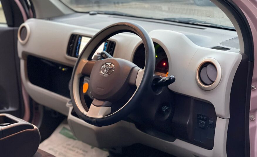 2015 Toyota Passo