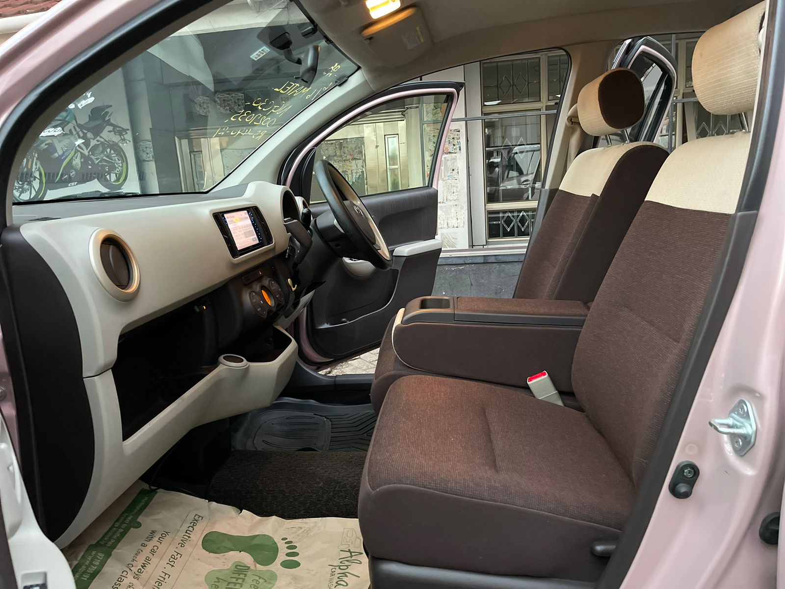 2015 Toyota Passo
