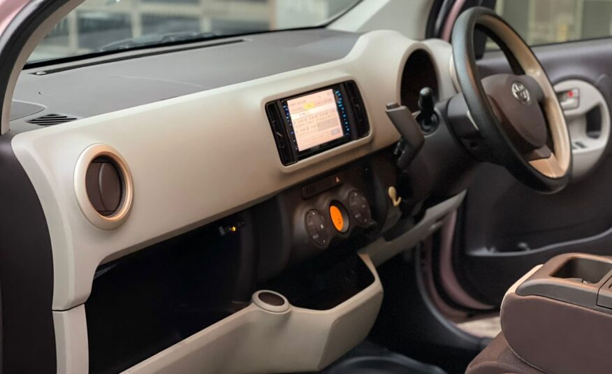 2015 Toyota Passo