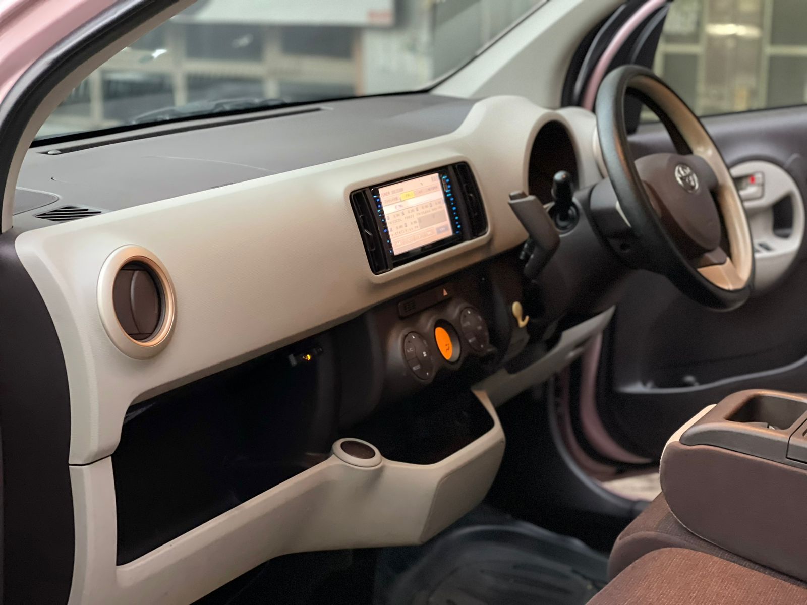 2015 Toyota Passo