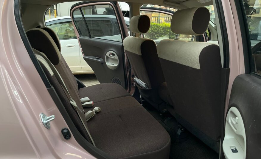 2015 Toyota Passo