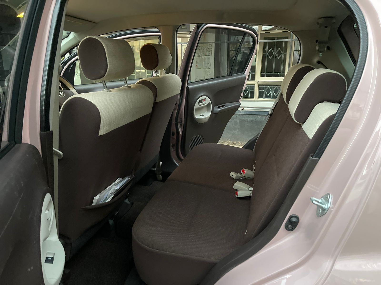 2015 Toyota Passo