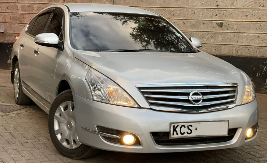 2012 Nissan Teana