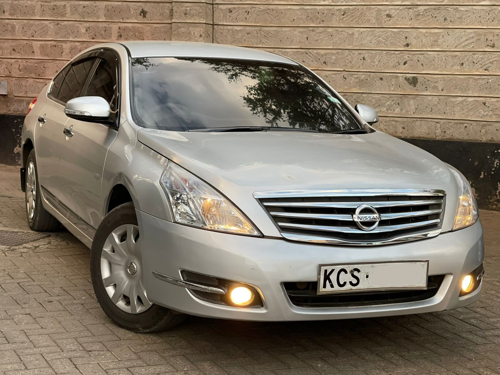 2012 Nissan Teana