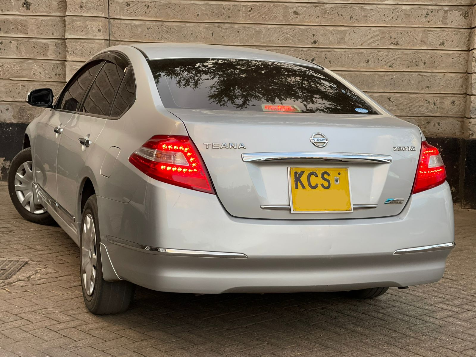 2012 Nissan Teana