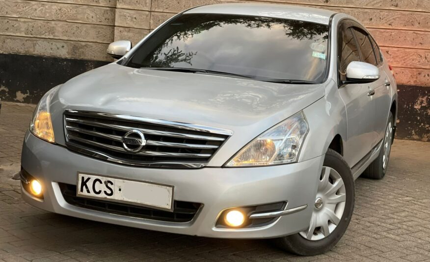 2012 Nissan Teana