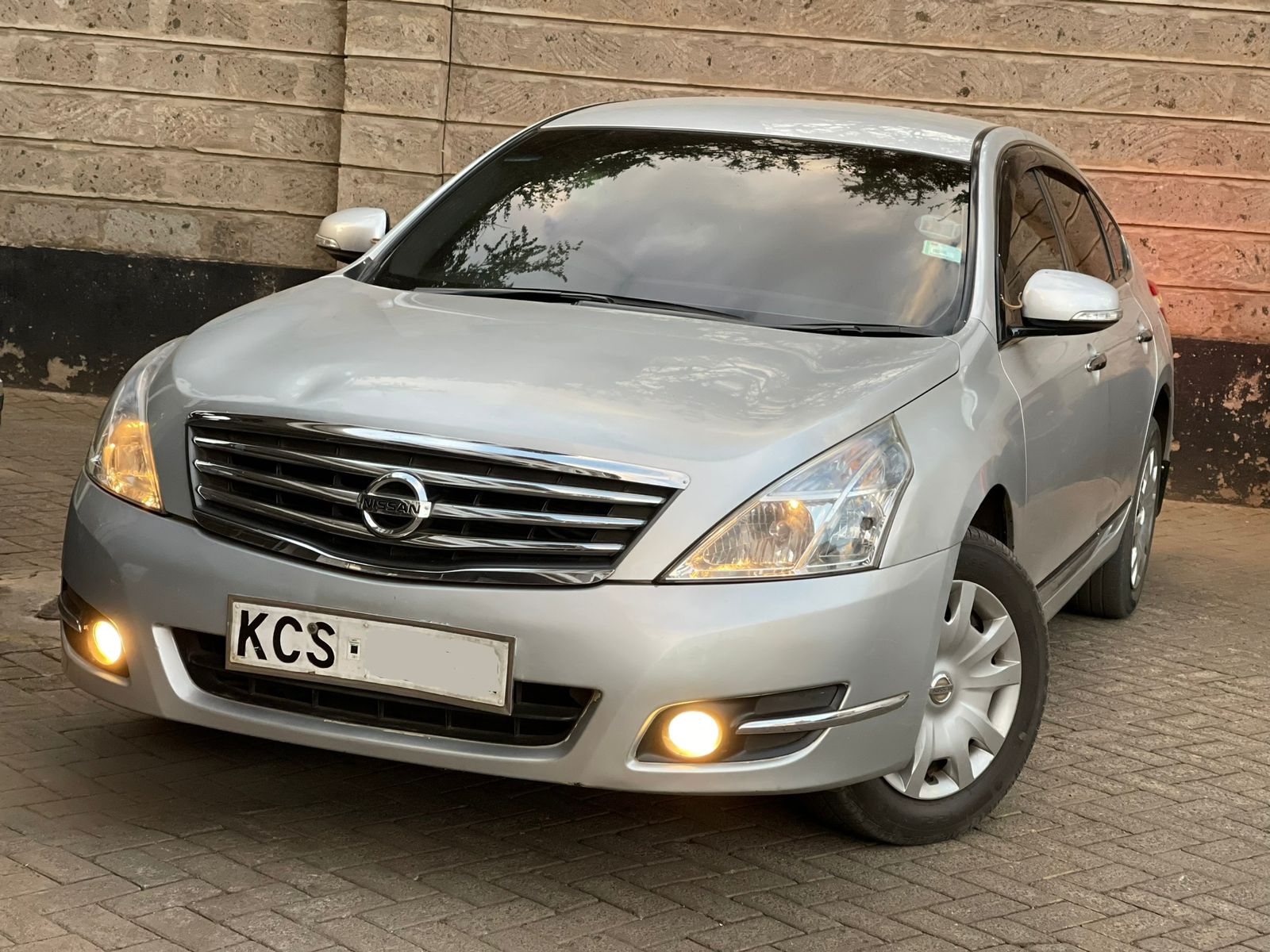 2012 Nissan Teana
