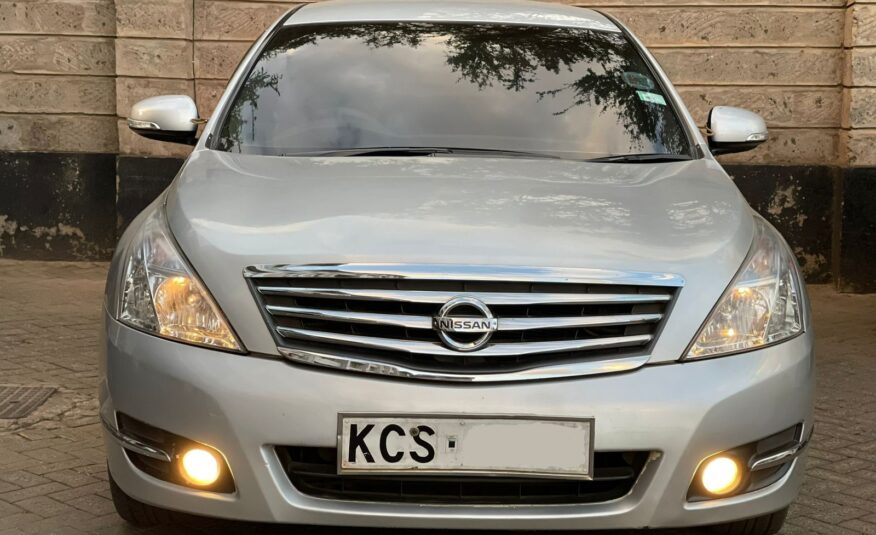 2012 Nissan Teana