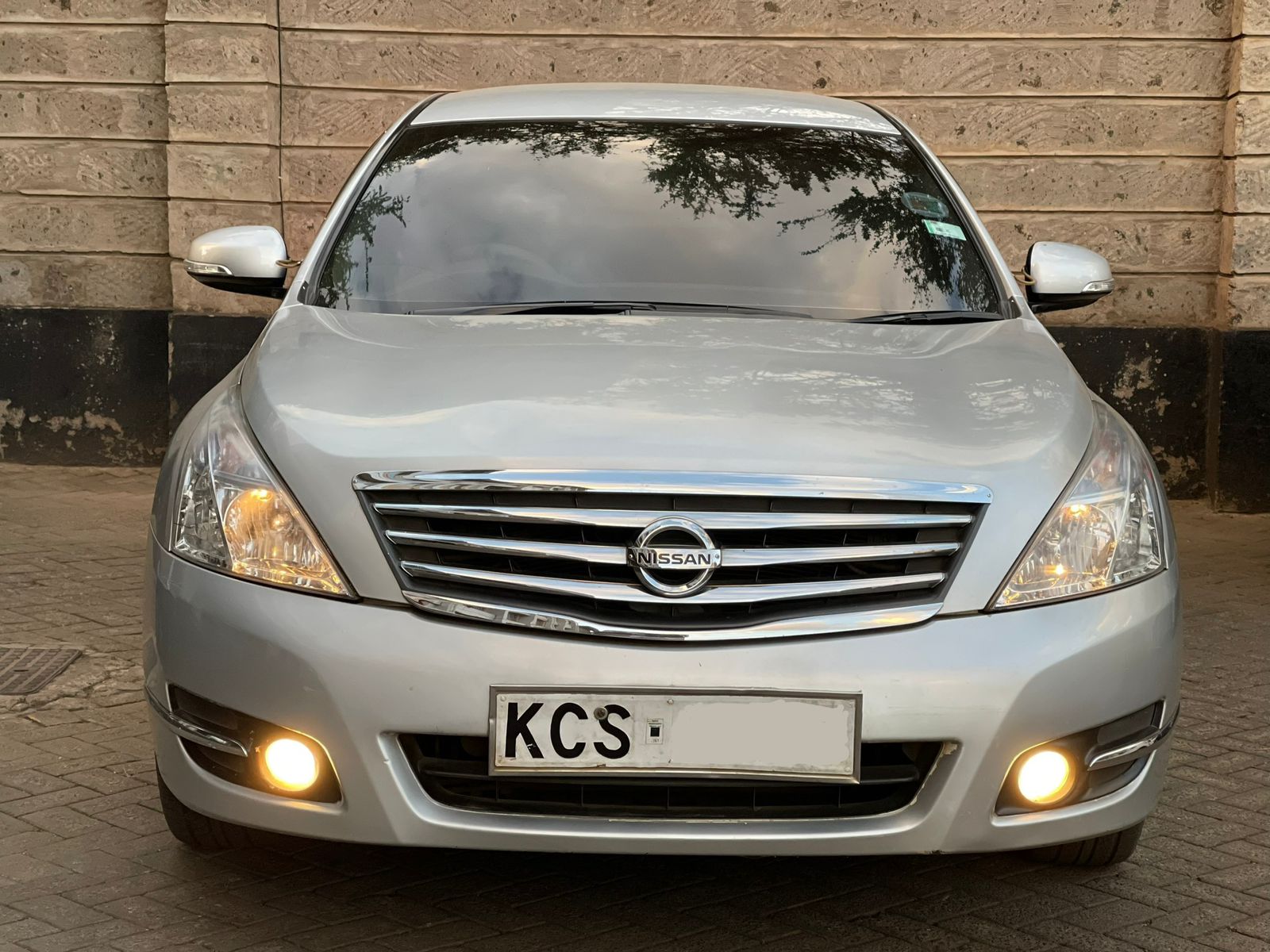 2012 Nissan Teana