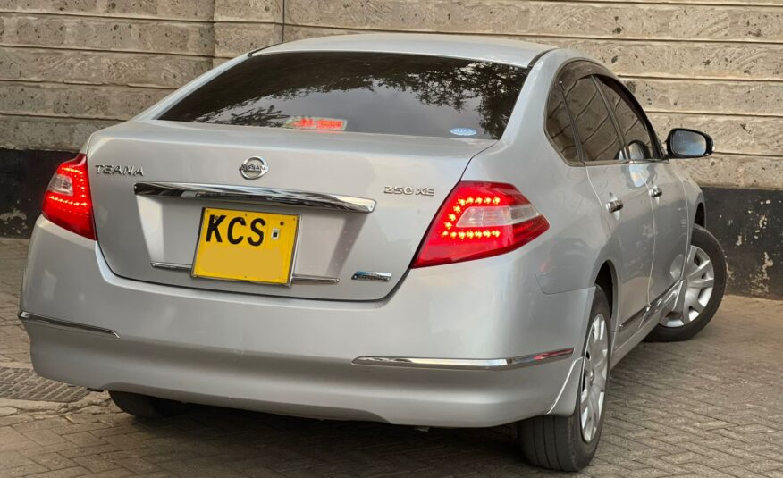 2012 Nissan Teana