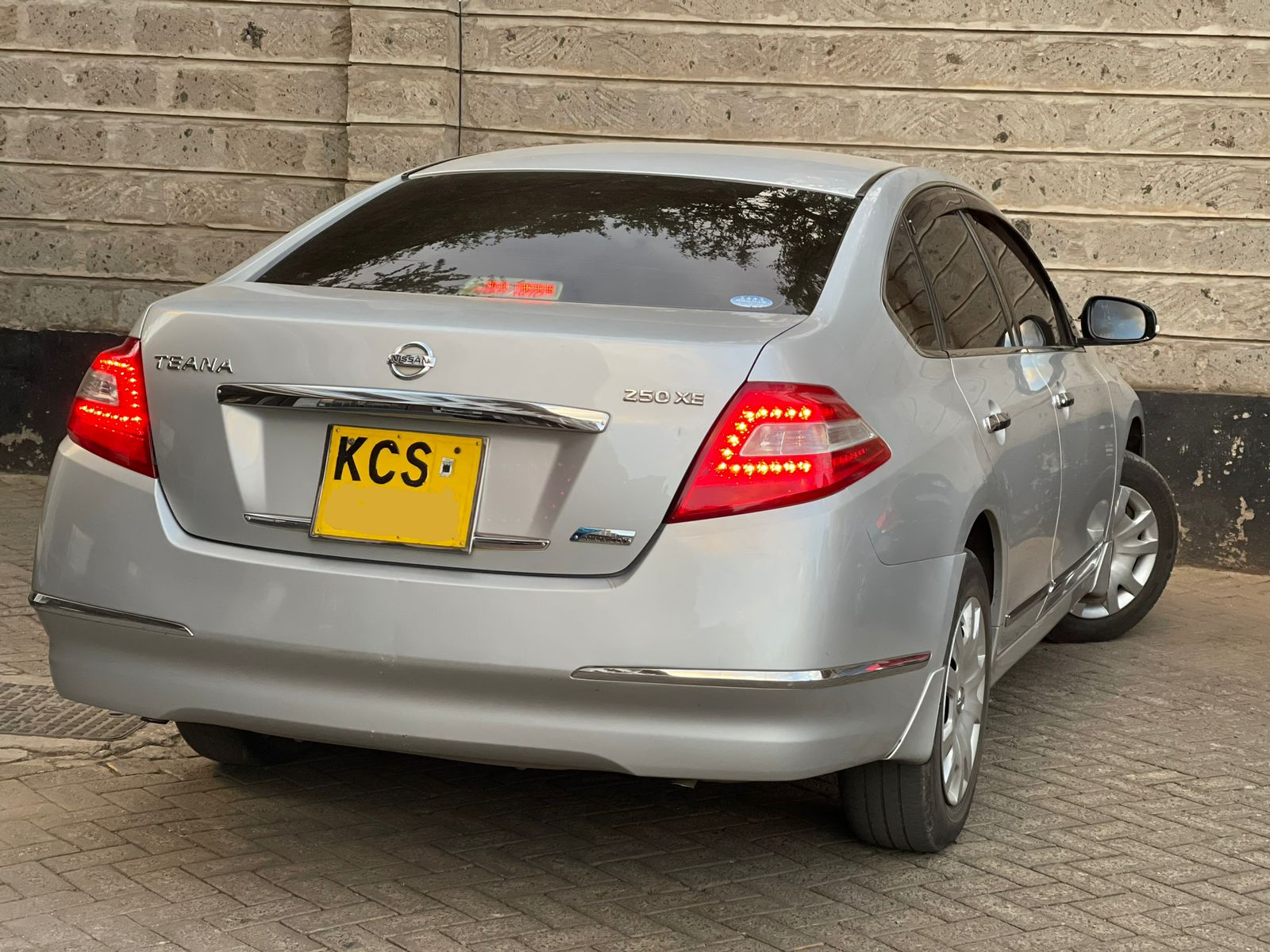 2012 Nissan Teana