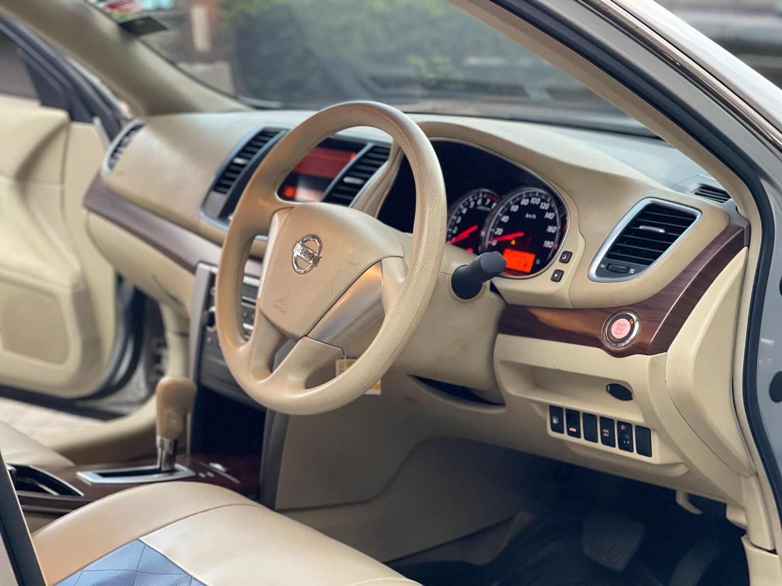 2012 Nissan Teana