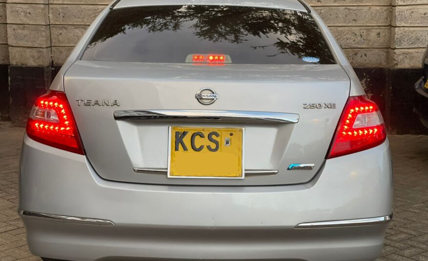 2012 Nissan Teana