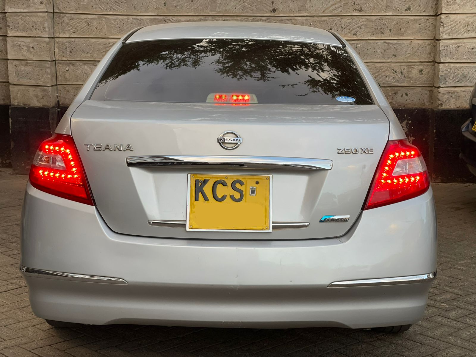 2012 Nissan Teana